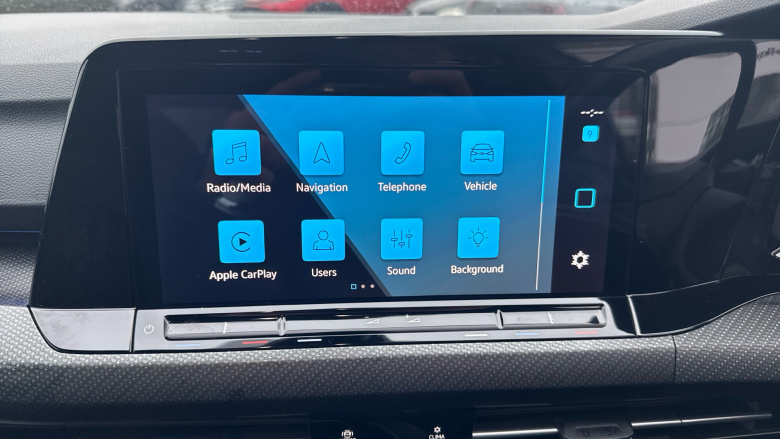 Volkswagen Golf 1.5 TSI R-Line 5dr Petrol Hatchback